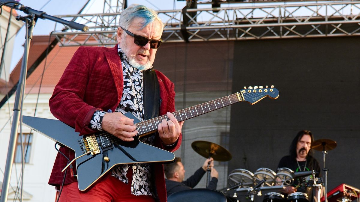 Ještě se dá žít naplno. Michal Pavlíček oslaví jubileum dvěma koncerty